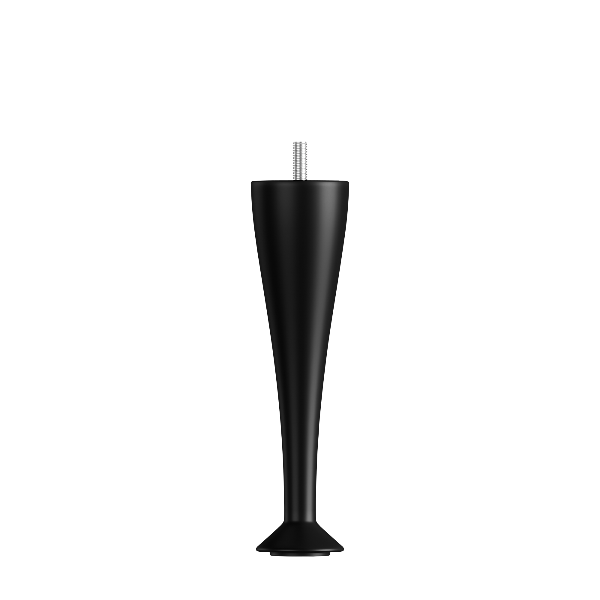 Leg Product Elegance 19cm Black v02