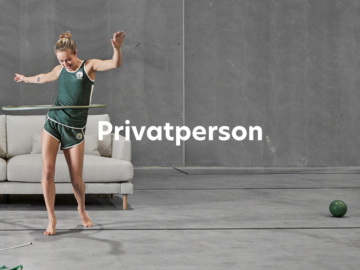 Privatperson