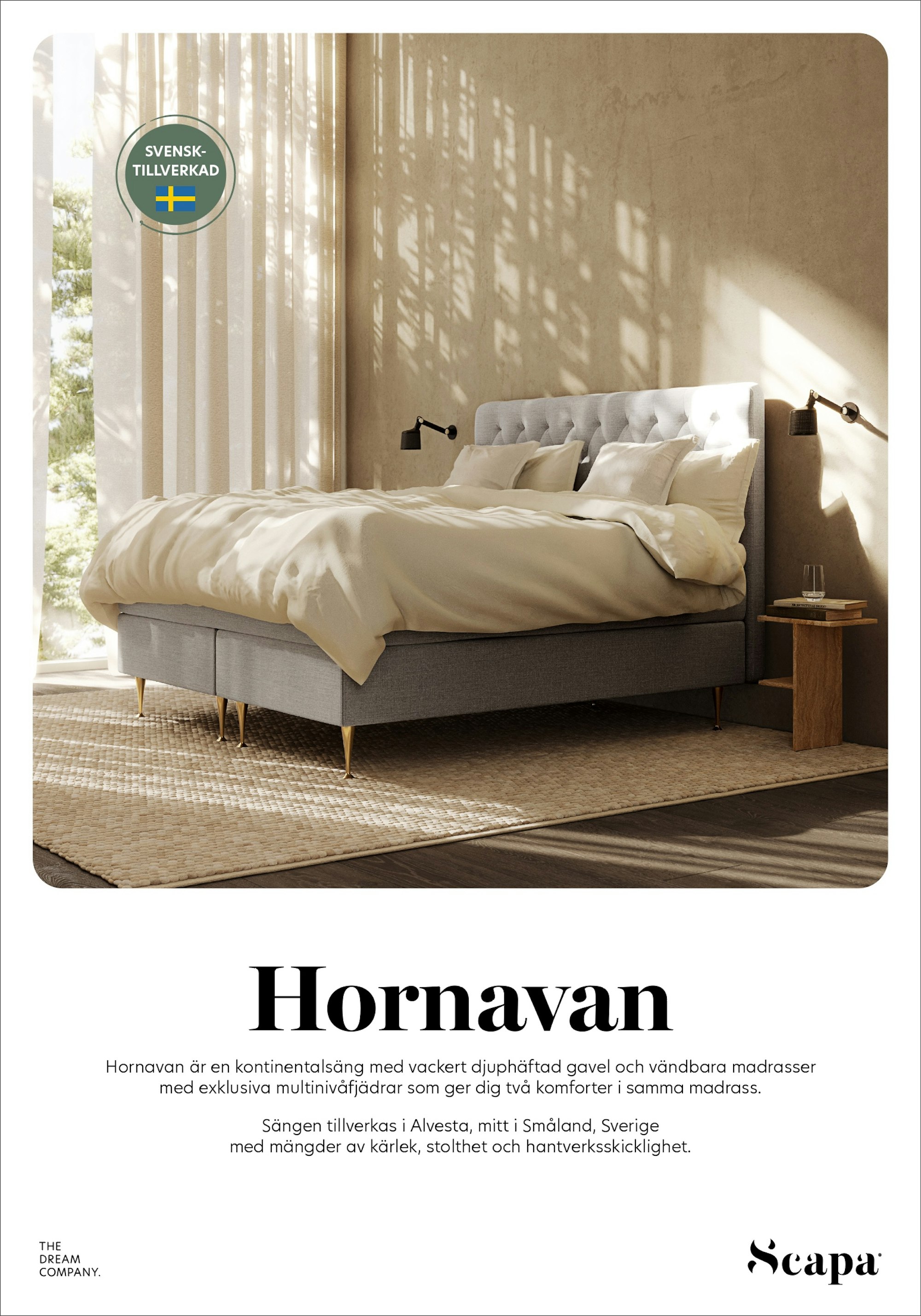 Hornavan campaign 70x100