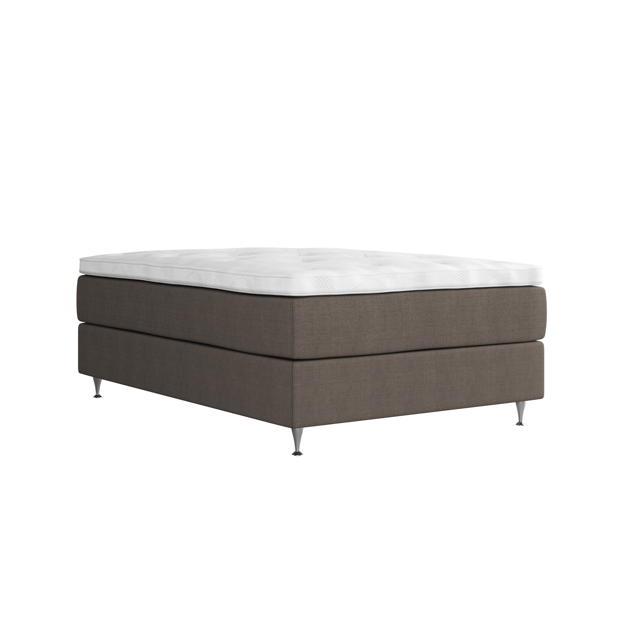 Poppel Continental Ben01 Elin 5079 Antracit 140x200 V01