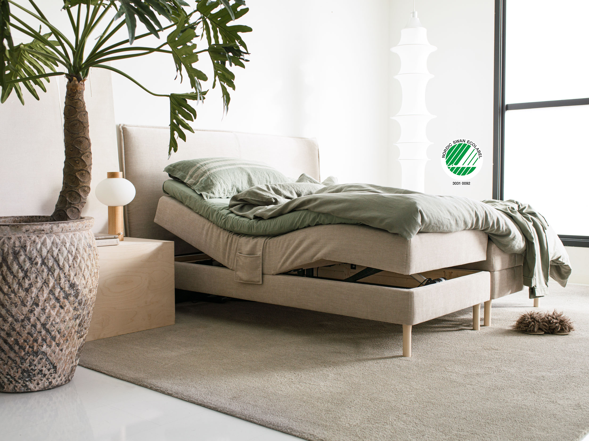 Tall adjustable 180 jeans 7170 beige interior 2 NSE