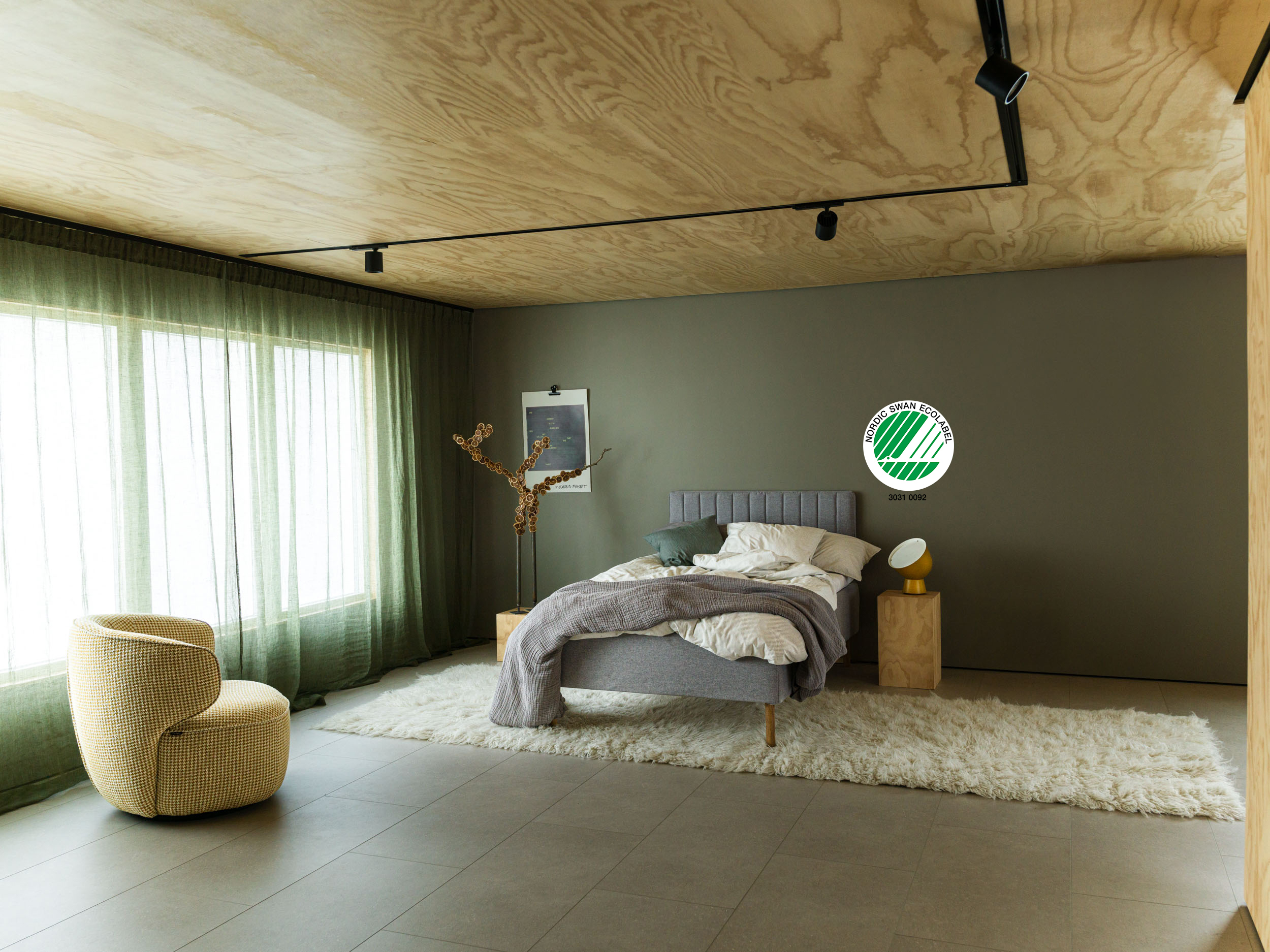 Tall classic 120 eden 0270 grey interior NSE